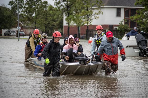 Team Rubicon Disaster Relief