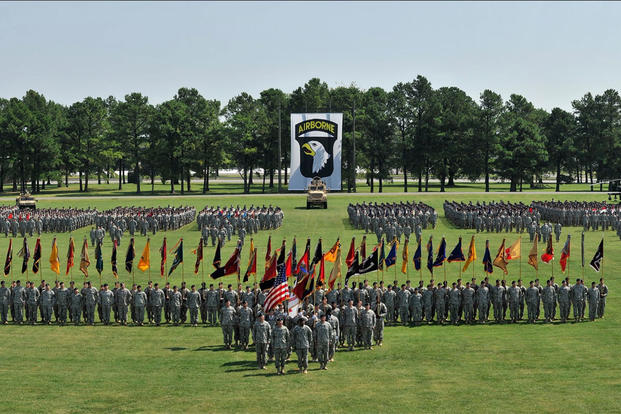 Fort Campbell Soldier Shot Killed During Training Exercise 9530