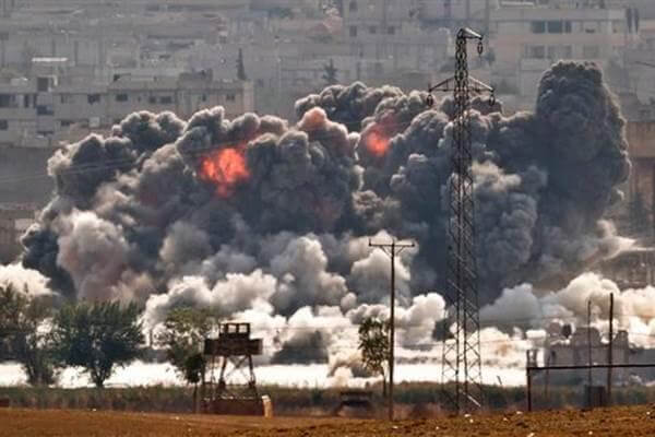 US Intelligence: ISIS is No Weaker than a Year Ago Despite Bombing ...