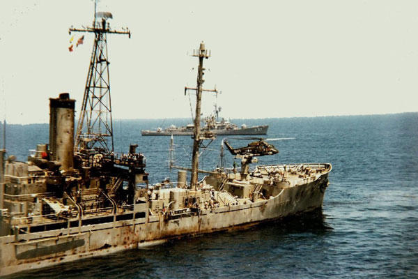 Liberty Survivors Say US Still Downplays Israel's Attack on Ship | Military.com