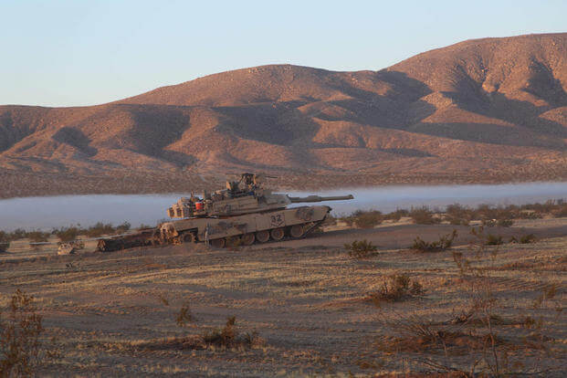 Fort Irwin Working On Westerly Expansion Military Com