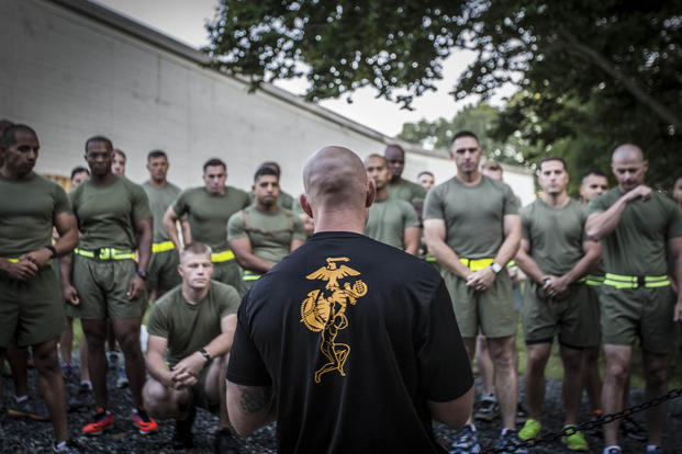 USMC Force Fitness Instructor Course (Sgt. Melissa Marnell, US Marine Corps Combat Camera Photos)