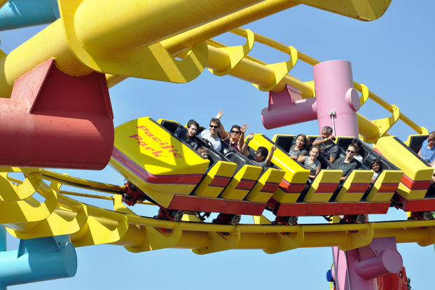 Holiday World, Kings Island and more amusement parks near Indianapolis