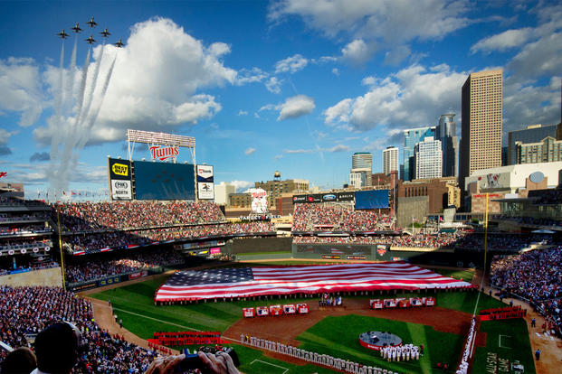 Photos from the 2018 MLB All-Star Game | 13newsnow.com