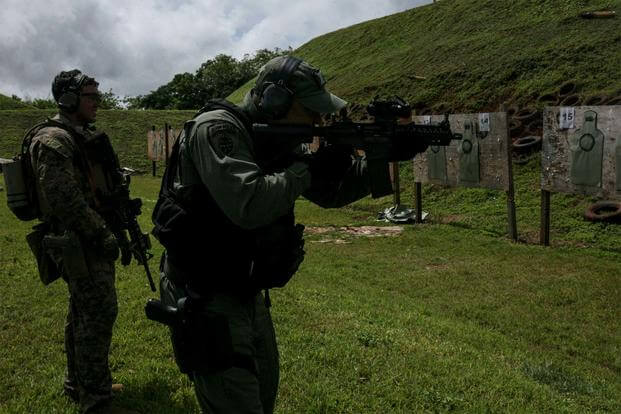 US Marines Live-Fire Range Planned on 'Pristine' Guam Land | Military.com