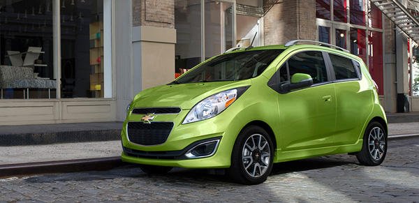 2014 Chevrolet Spark