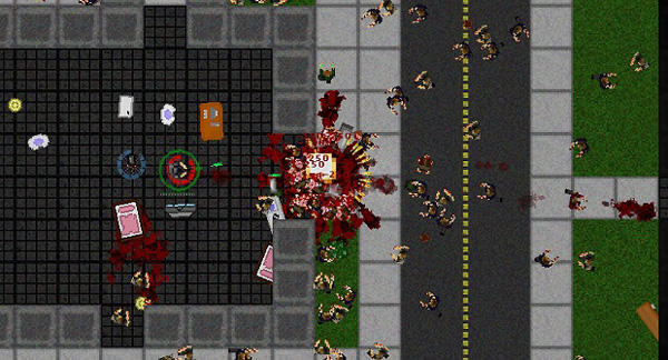 over 9000 zombies screen 3