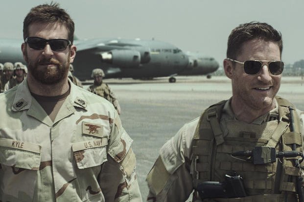 'American Sniper' Holds Top Spot at Weekend Box Office | Military.com