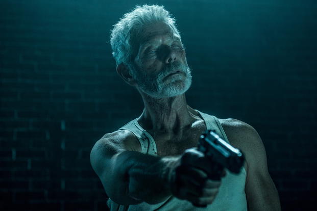 Movie Home Invasion Blind Man