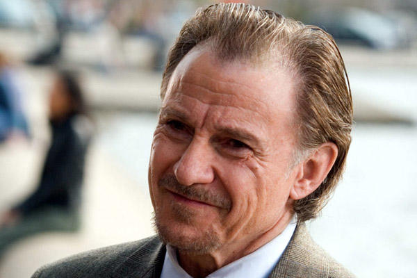 Famous Veteran: Harvey Keitel | Military.com