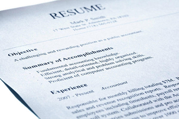 Sample Resume For A Military To Civilian Transition Military Com