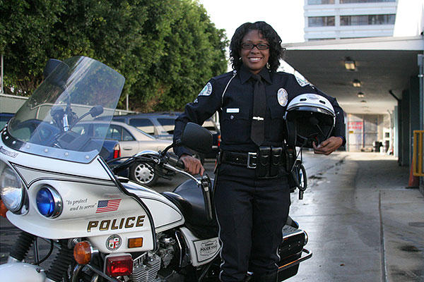 Women With Badges