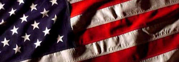 HGTV You Can Use a Flag as a Tablecloth