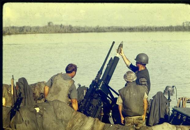 New Book Goes In Depth on Swift Boats in Vietnam | Military.com