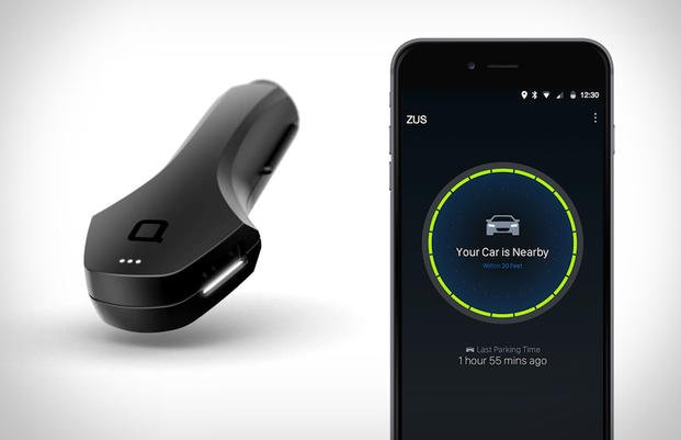 Never Lose Car in a Parking Lot Again With the Charger Military.com