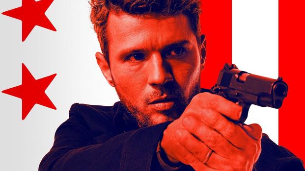 Ryan Phillippe Talks About the Military Influence on 'Shooter' |  