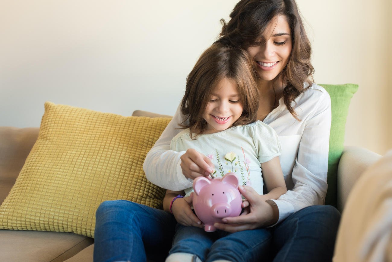 How Military Spouses Can Learn Good Financial Habits, Pass Them Down to Kids