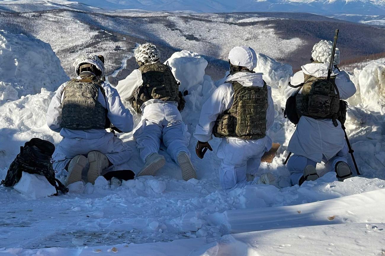 Lawmakers Demand the Army Come Up with a Higher Plan for Alaska-based ...