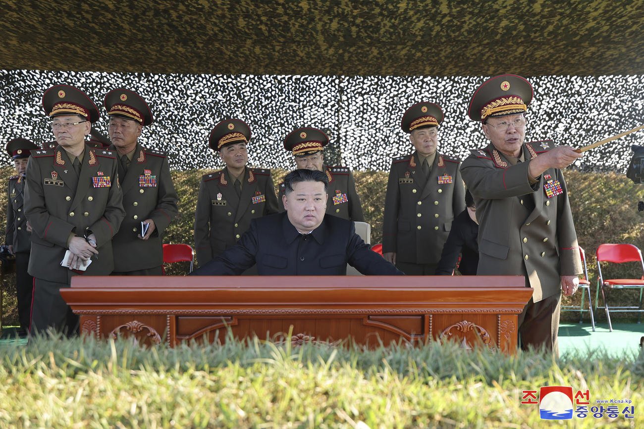 North Korea's Kim Again Threatens to Use Nuclear Weapons Against South Korea and US