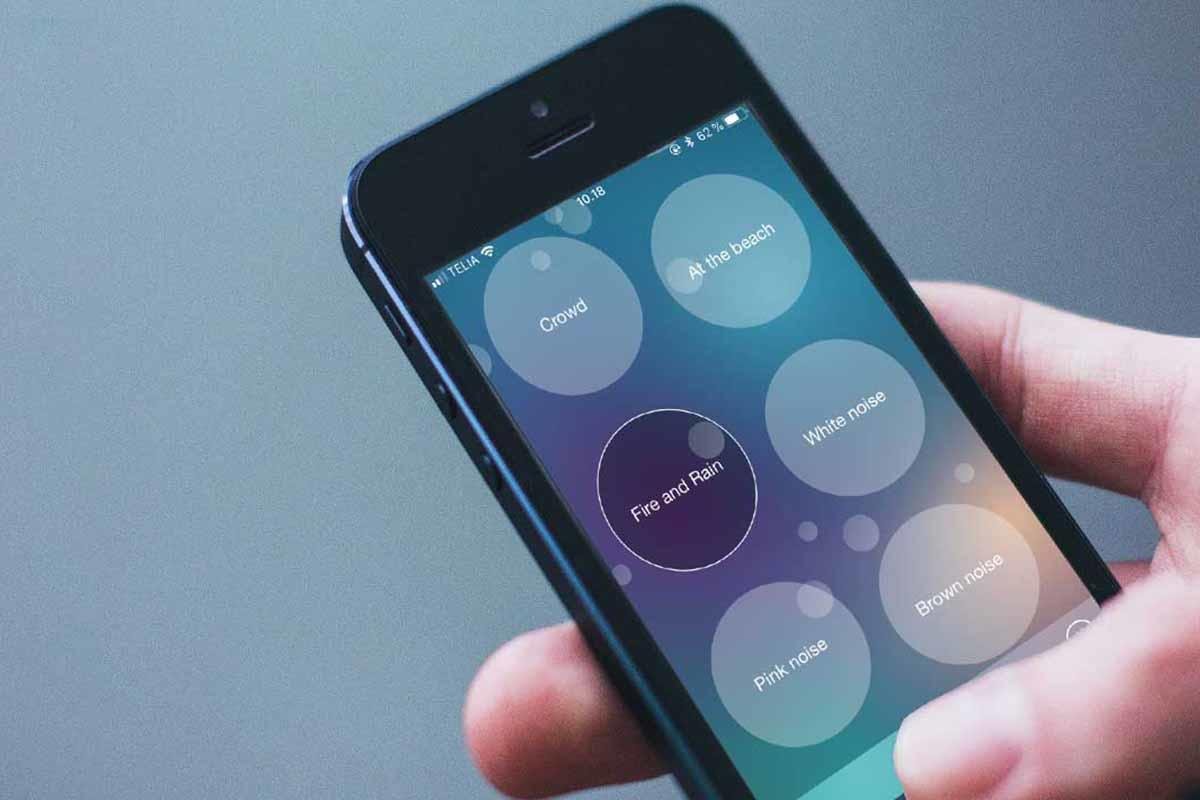 Hearing Aid Manufacturer ReSound Develops New App to Relieve Tinnitus Symptoms