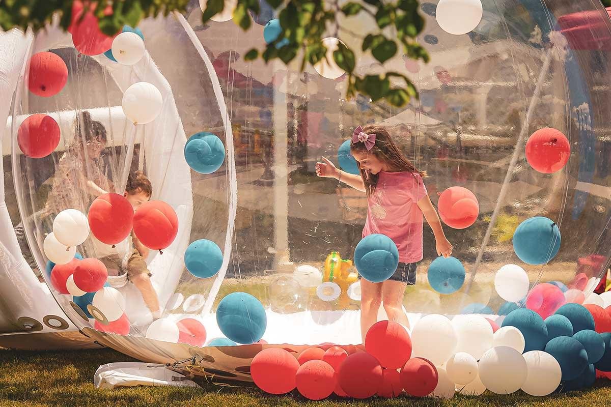 A Military Spouse Gathers Resources for Rural Veterans, Then Throws a Party to Bring Them All Together