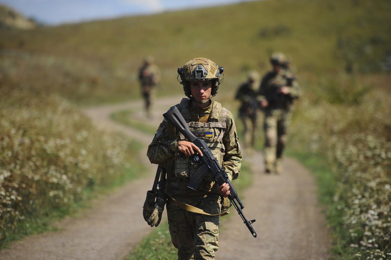 Major Russian Attack on Western Ukraine Hits an American Factory During US-Led Push for Peace