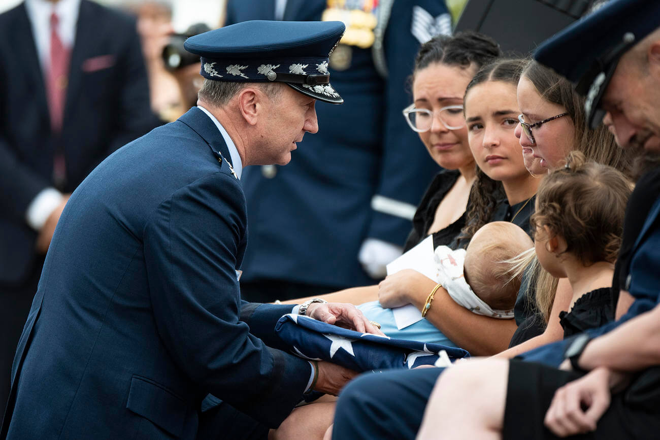 Lump-Sum Benefits for Survivors of Active-Duty Military Members