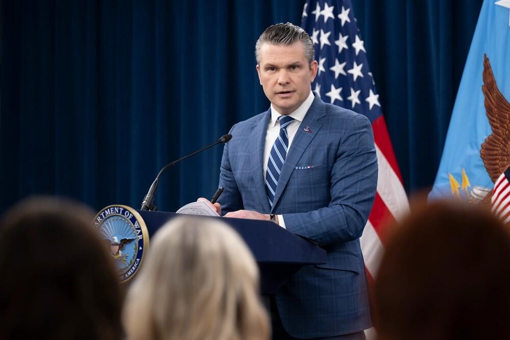 Defense Secretary Hegseth Faces Impeachment Over Iran Strikes