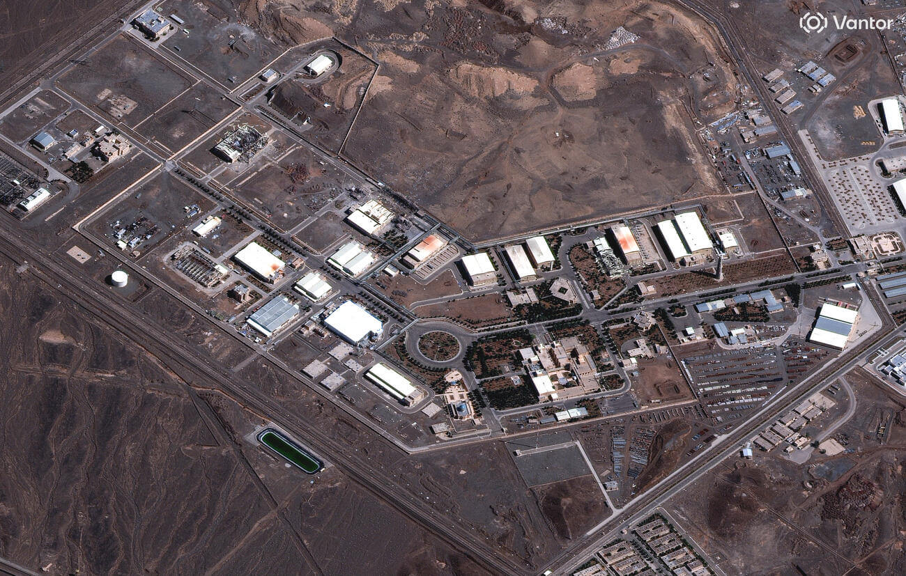 Securing Iran’s Enriched Uranium by Force Would Be Risky and Complex, Experts Say