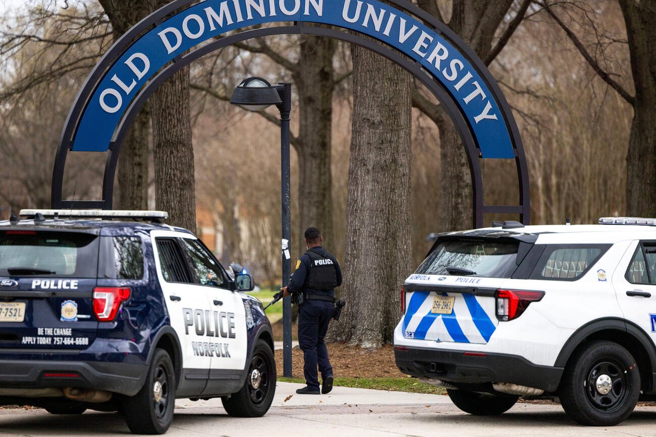 Cadets Recount How ROTC Leader and Members Subdued Gunman Who Targeted Them at Old Dominion