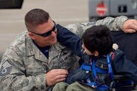 Active duty families won't be able to switch at will between Tricare plans. Instead, they must wait for an open enrollment period or experience a &quot;qualifying life event&quot;. Tricare has yet to announce what such events will include. (DoD photo)