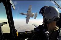 Screen grab from the documentary ‘Grunts in the Sky: The A-10 in Afghanistan.’