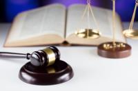 Judges gavel and the scales of justice. (Getty Images)