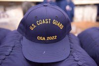 Coast Guard Academy Class of 2022 participates in Day One, the start of Swab Summer and the beginning of their 200-week journey to becoming an officer at the Academy, July 2, 2018. (U.S. Coast Guard photo/Diana Sherbs)