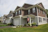 Fort Meade housing. Army photo