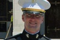 First Lt. Hugh C. McDowell, 24, died on Thursday during a vehicle accident at Camp Pendleton, Calif. McDowell was a platoon commander with 1st Light Armored Reconnaissance Battalion. (Marine Corps)