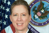 U.S. Army Brig. Gen. Laura L. Yeager (U.S. Army)