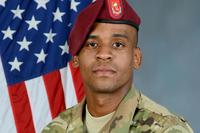 Spc. Marquise Gabriel Elliott (U.S. Army photo)