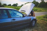 Military Auto Insurance (Stock Image)