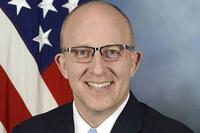 Mark Mitchell, who stepped down as the acting assistant defense secretary for special operations and low-intensity conflict. (Dept. of Defense)