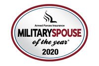 Armed Forces Insurance Military Spouse of the Year