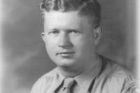 Army Master Sgt. Roddie Edmonds. (via Wikimedia commons)