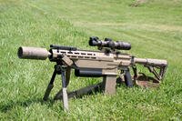 Next Generation Squad Weapon Science and Technology prototype