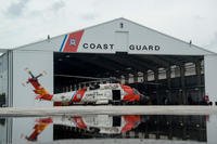 MH-60 Jayhawk helicopter crew from Air Station Clearwater