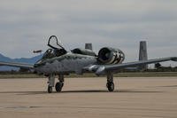 Air Force A-10 Thunderbolt II Davis-Monthan Air Force Base