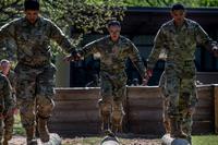 Basic Combat Training at Fort Sill, Oklahoma