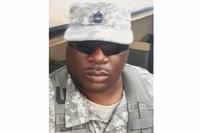 Sgt. 1st Class Calvin Ogletree III, 45, from Lakeland, Florida, died Nov. 12, 2020, of COVID-19 complications