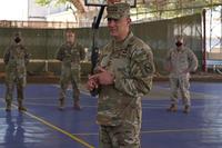 Four Star Africom Commander Reassures Troops After Siege At Us Capitol Military Com Four Star Africom Commander Reassures Troops After Siege At Us Capitol Military Com