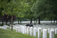 Arlington National Cemetery 3d US Infantry Regiment