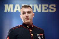 Marine recruiter Tennessee